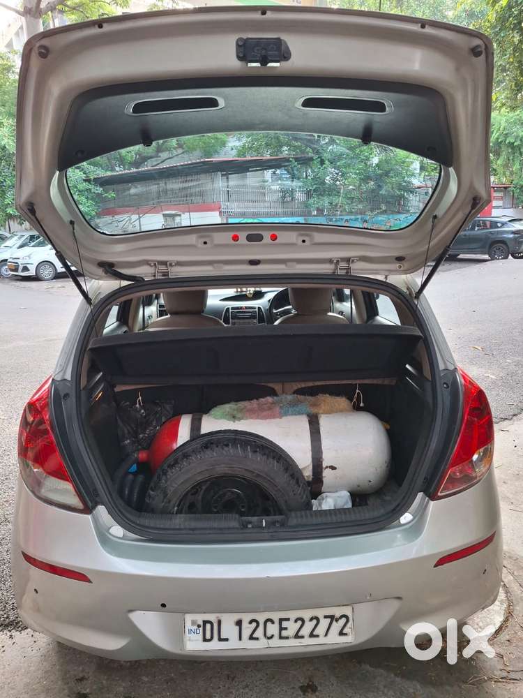 Hyundai I20, 2012, Cng & Hybrids