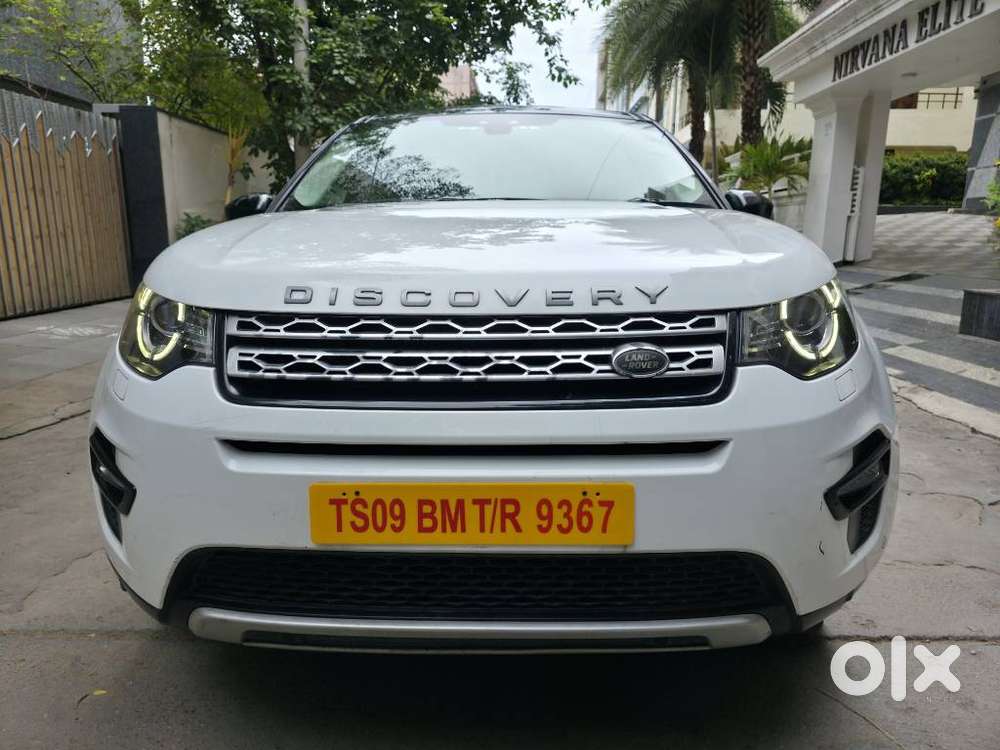 Land Rover Discovery Sport Td4 Hse 7s, 2018, Diesel