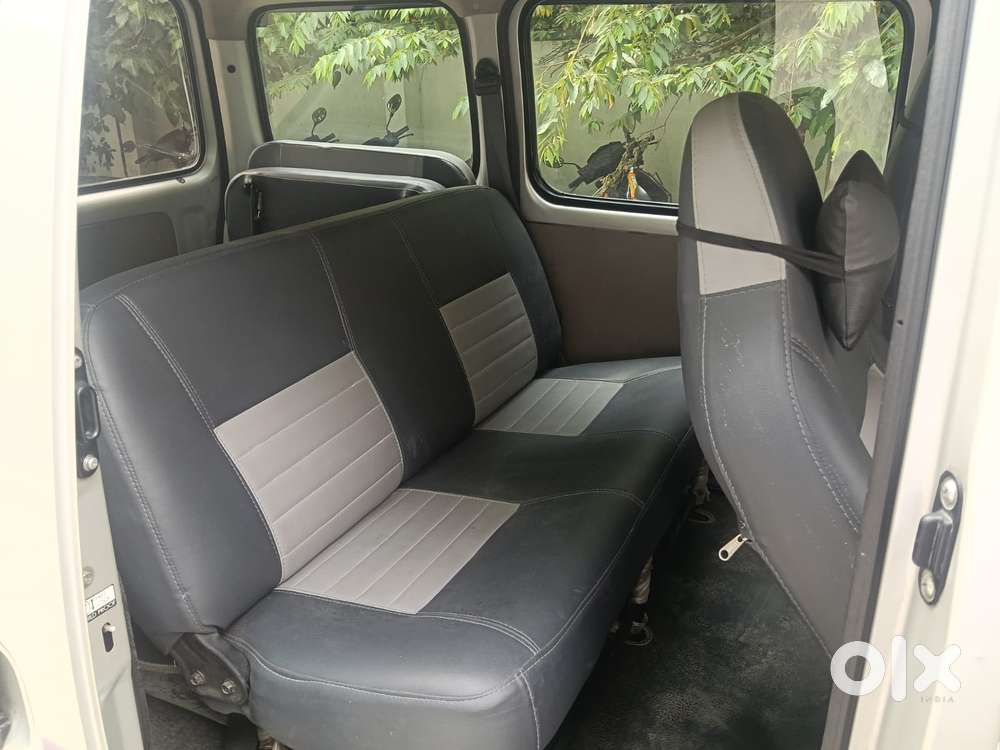 Maruti Suzuki Eeco, 2011