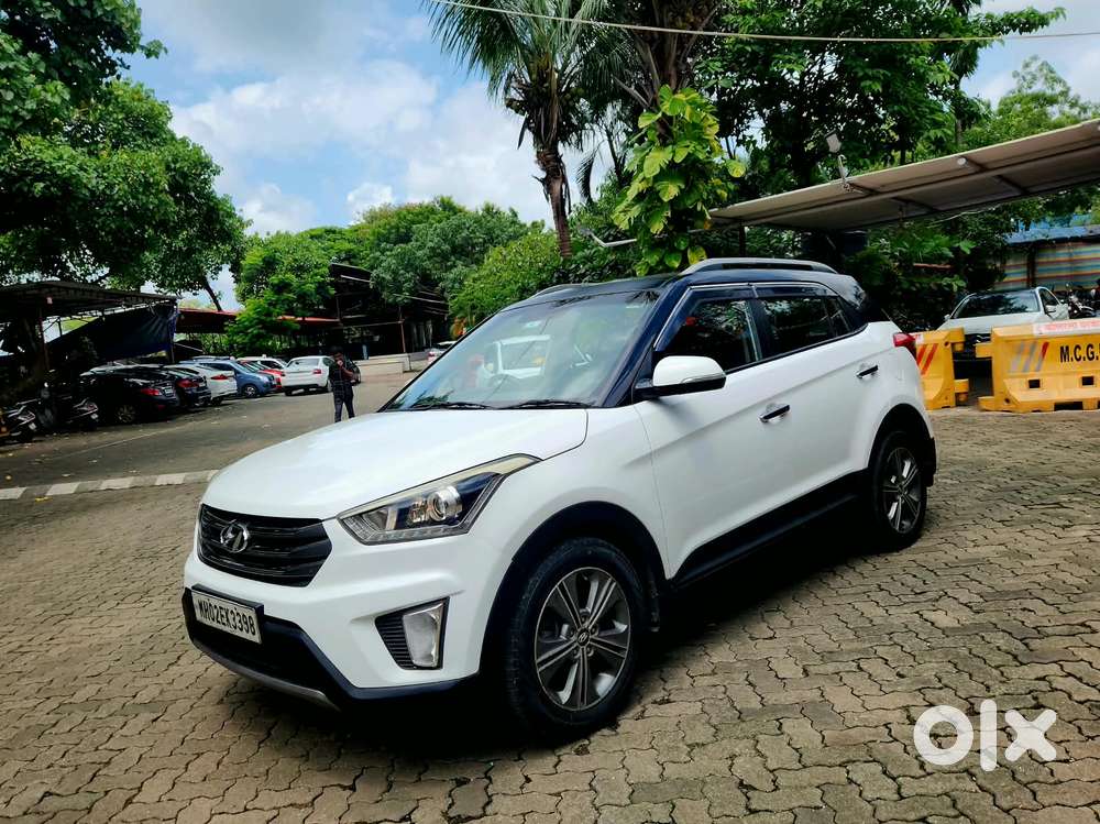 Hyundai Creta, 2016, Petrol