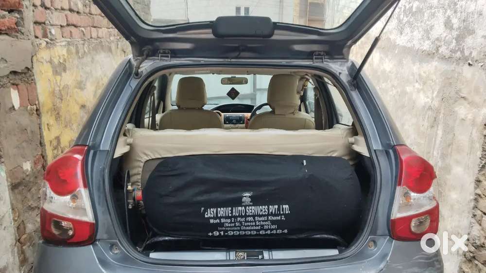 Toyota Etios Liva 2016 Manual
