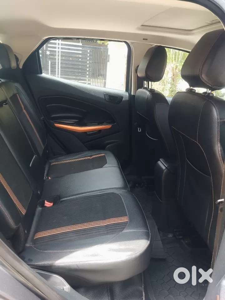 Ford Ecosport [ ] 1.5 Tdci Titanium (o), 2018, Diesel
