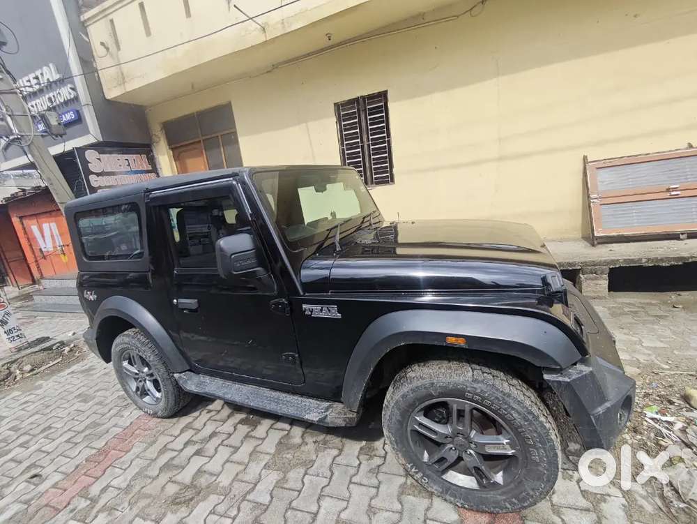 Mahindra Thar.e Diesel 2023 4x4