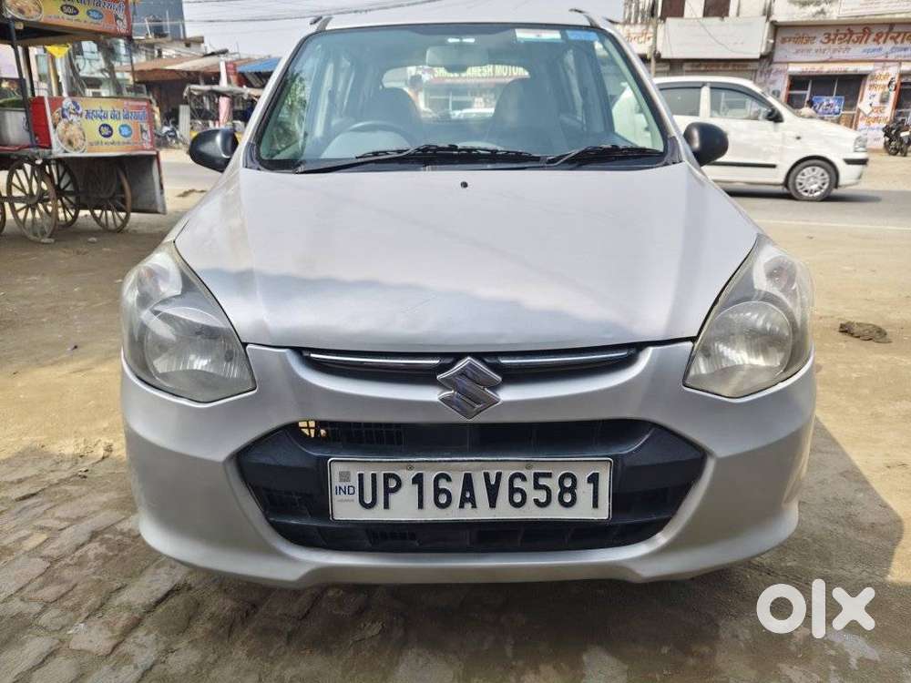 Maruti Suzuki Alto 800 Lxi, 2014, Petrol