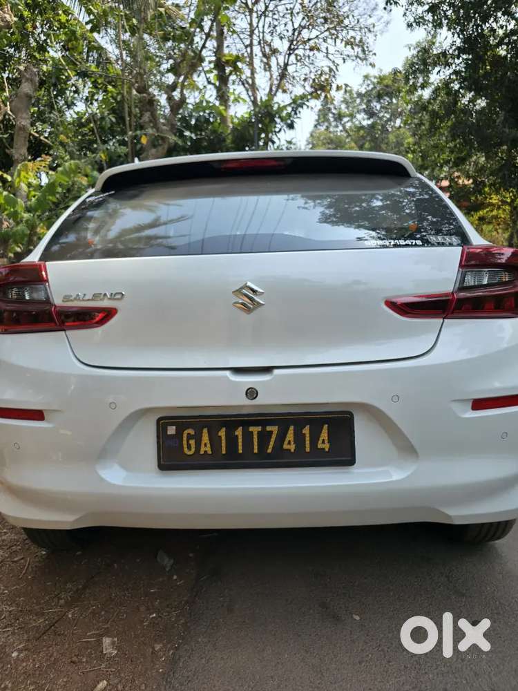 Rent A Car Maruti Baleno Delta 2026 Model At