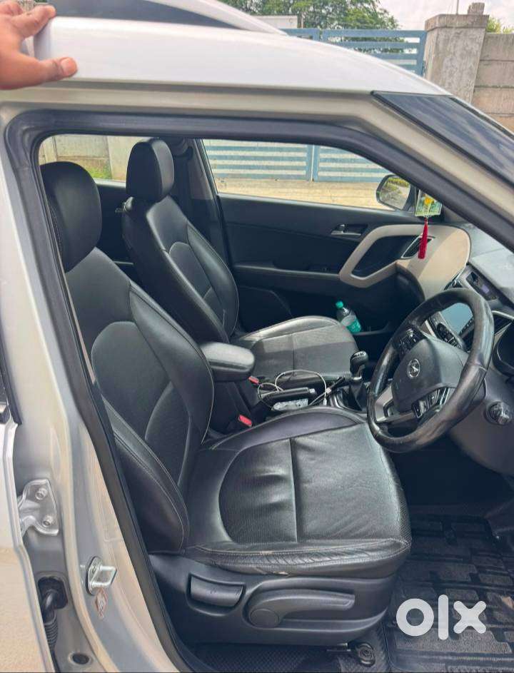 2015 Hyundai Creta Diesel Second Hand Car