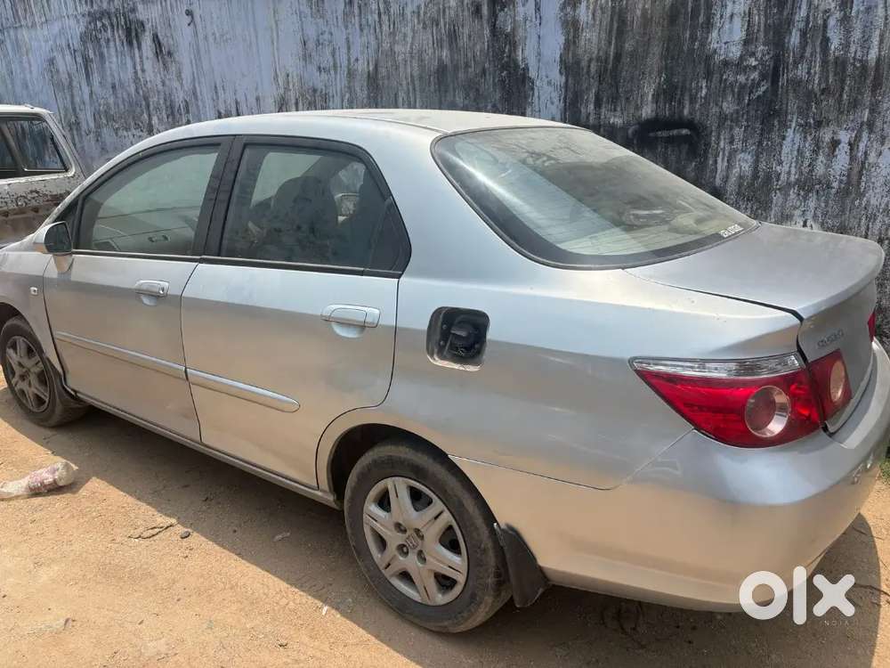 Honda City 2006 Petrol Good Condition