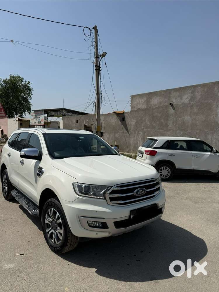Ford Endeavour Diesel 2021