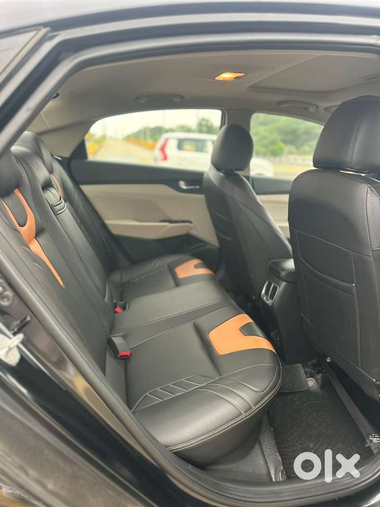 Hyundai Verna 1.5 Sx Diesel Mt, 2021, Diesel