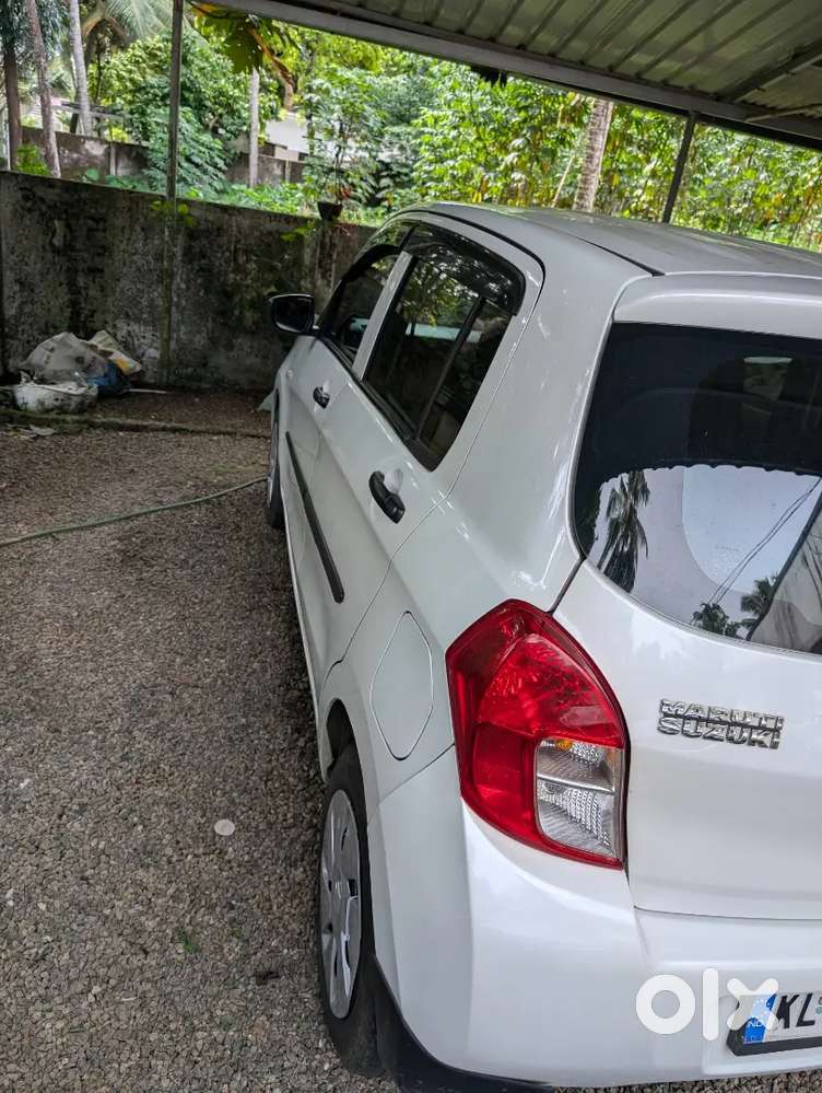 Maruti Suzuki Celerio 2017 Petrol Automatic