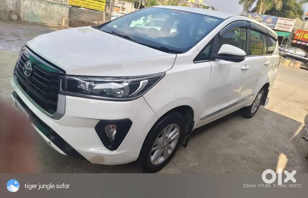 Toyota Innova Crysta