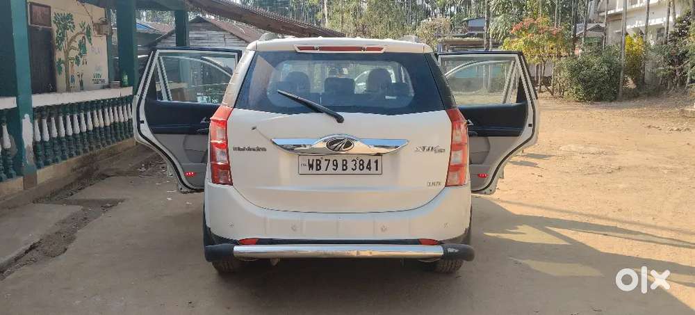 Mahindra Xuv500 2017 Diesel Well Maintained