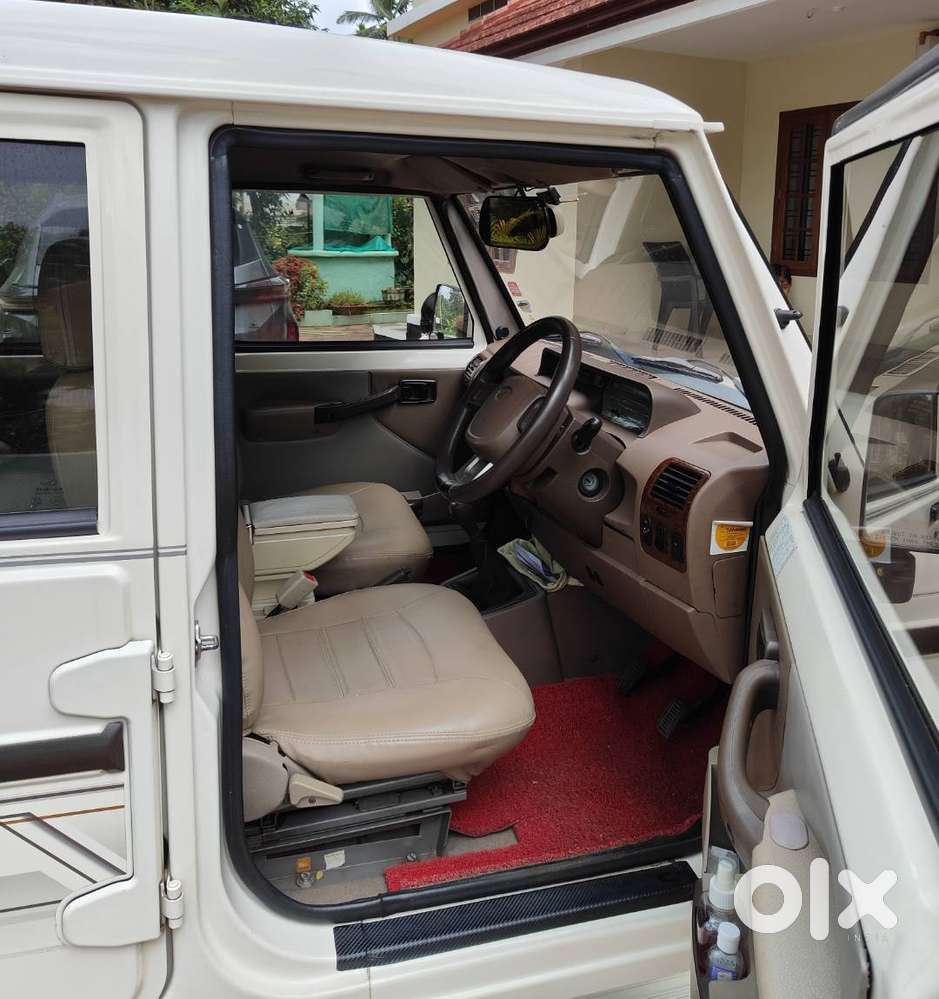 2013 Mahindra Bolero M2dicr Zlx Diesel &ndash; Excellent Condition