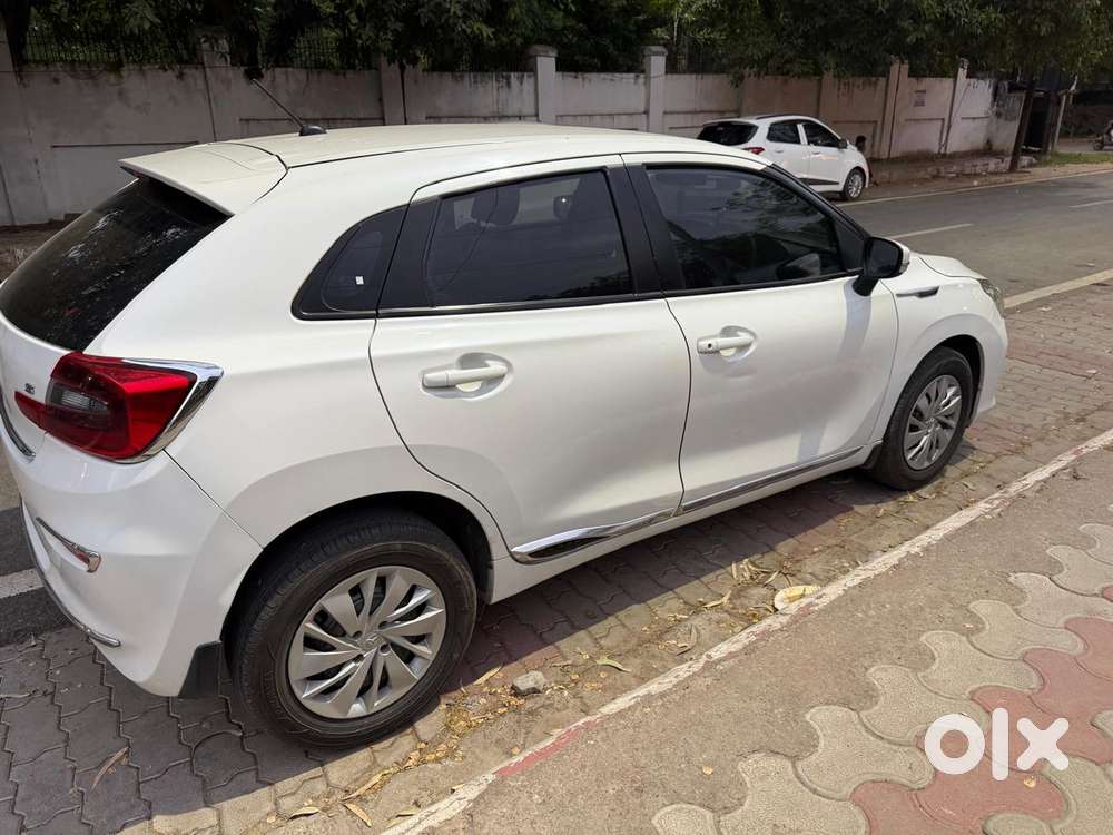 Toyota Glanza 1.2 S, 2023, Cng & Hybrids