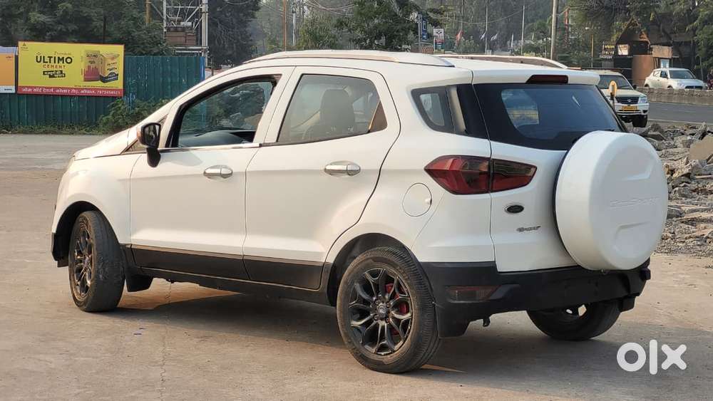 Ford Ecosport, 2015, Diesel