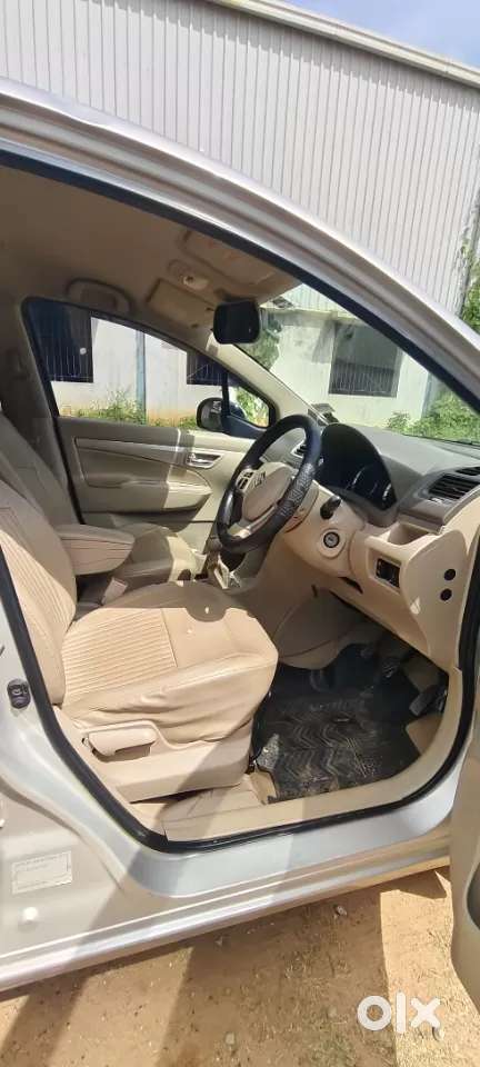 Maruti Suzuki Ertiga Vxi, 2016, Petrol