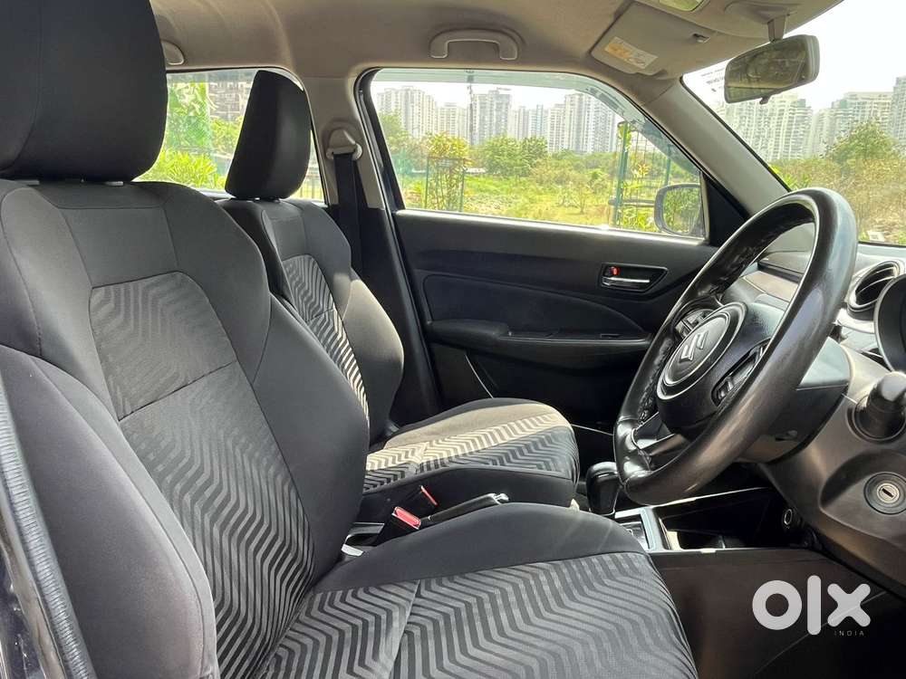 Maruti Suzuki Swift Dzire Vxi At Optional, 2021, Cng & Hybrids