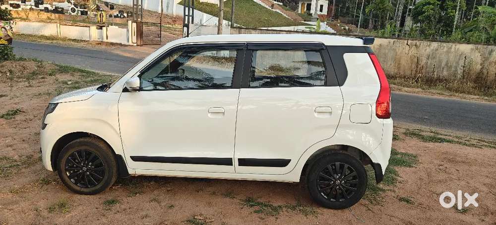 Maruti Suzuki Wagon R  Automatic 2022 Petrol 47500 Km Driven