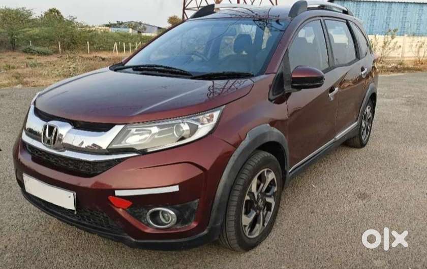 Honda Br-v I-dtec Vx Mt, 2017, Diesel
