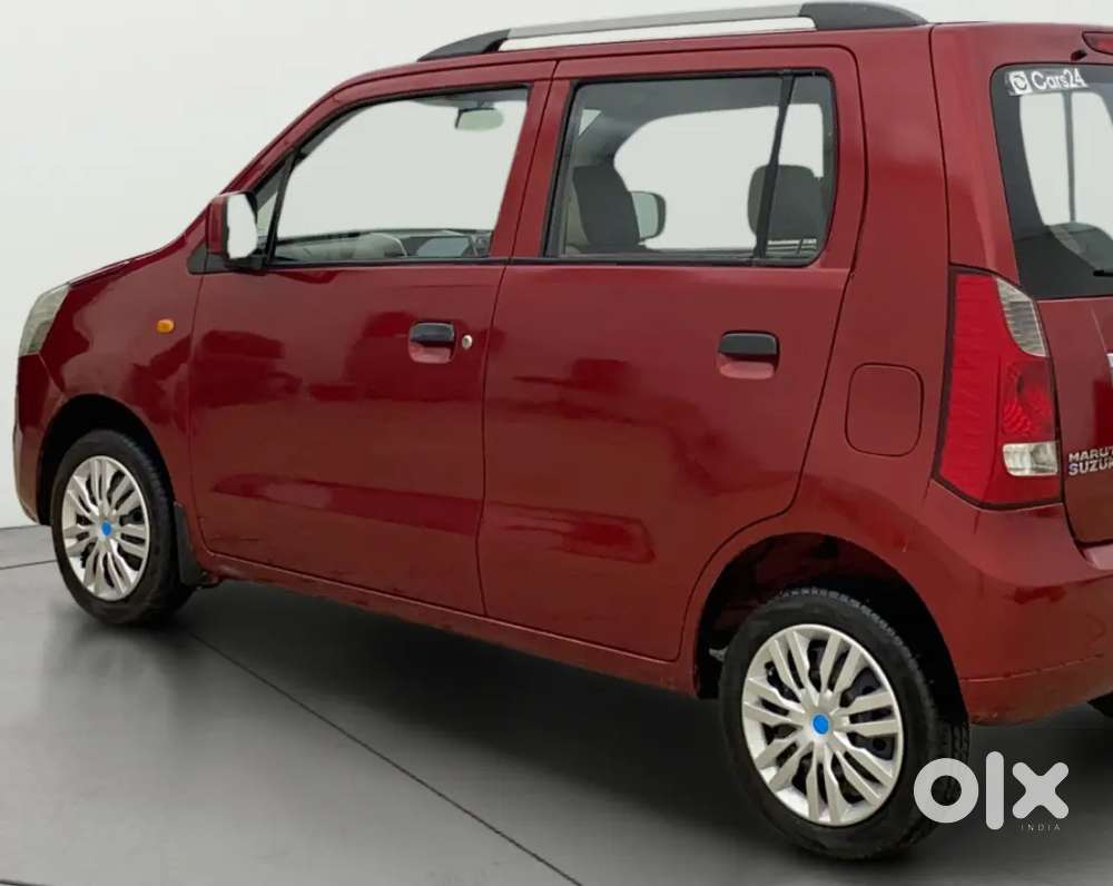 Maruti Suzuki Wagon R 1.0 2014 Cng & Hybrids 70000 Km Driven
