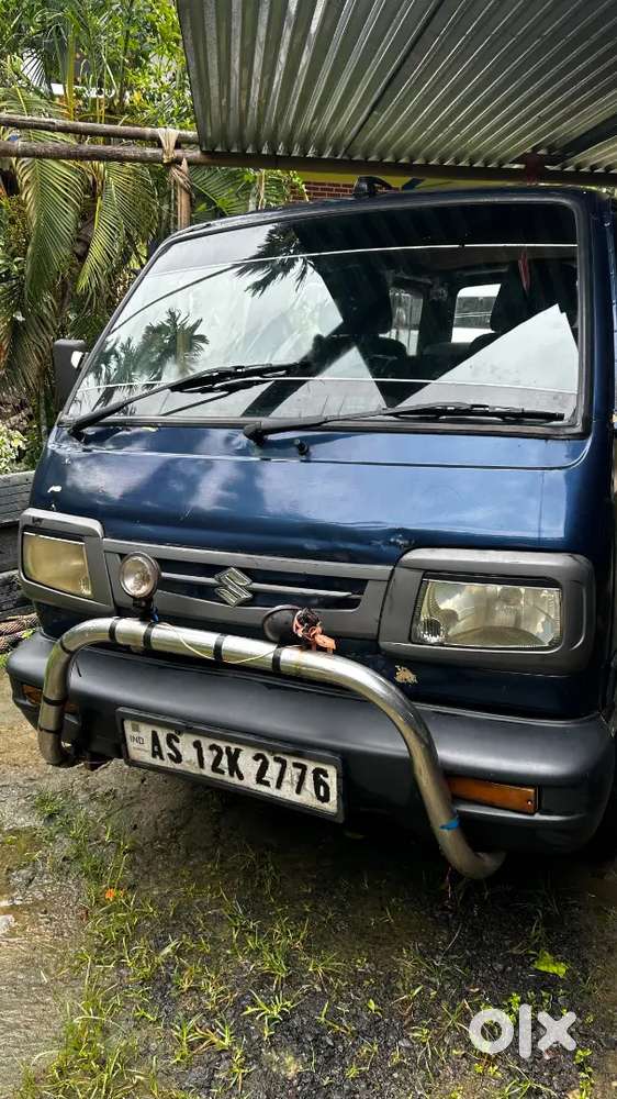 Maruti Suzuki Omni Bsiii 2013