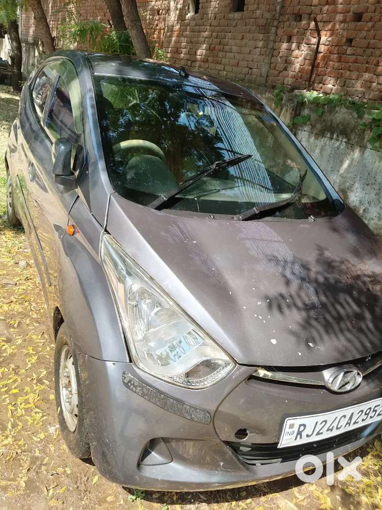 Hyundai Eon Lpg 2012 Automatic