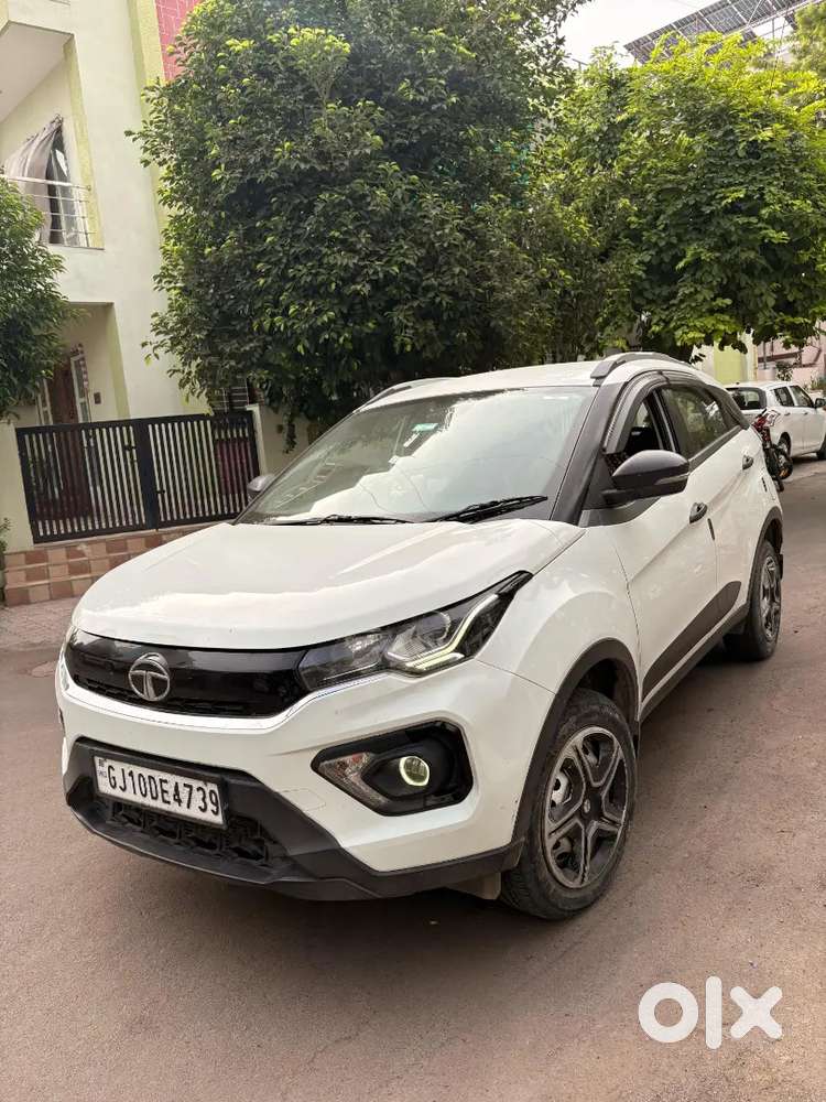 Tata Nexon 2021 Petrol Well Maintained