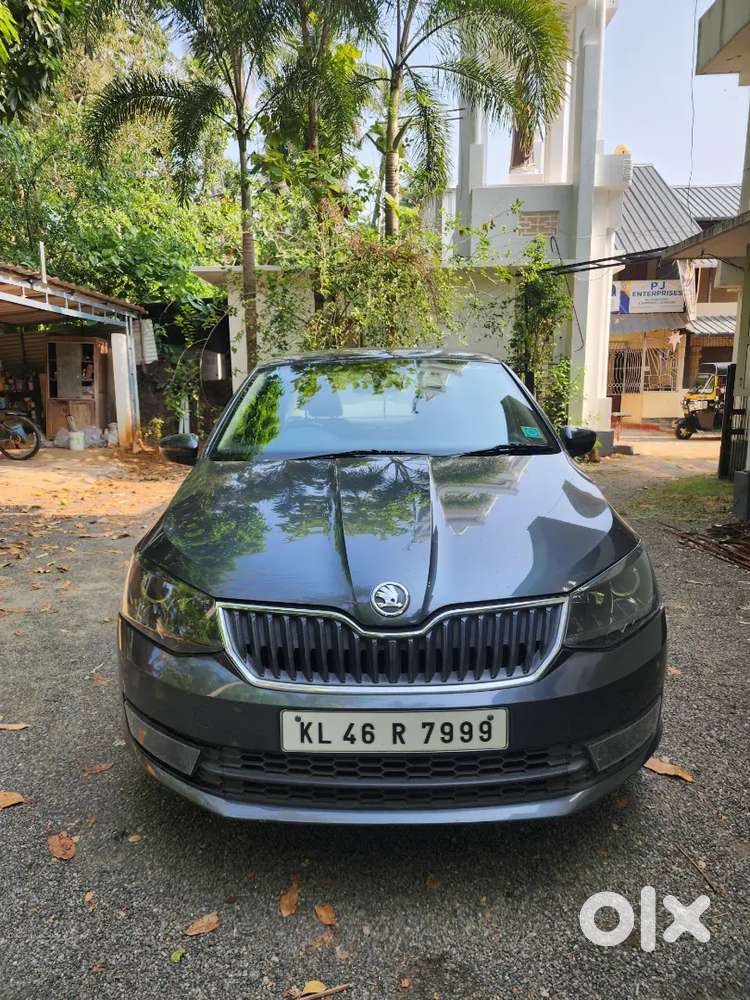 Skoda Rapid 1.5 Tdi Automatic Dsg Gear Box