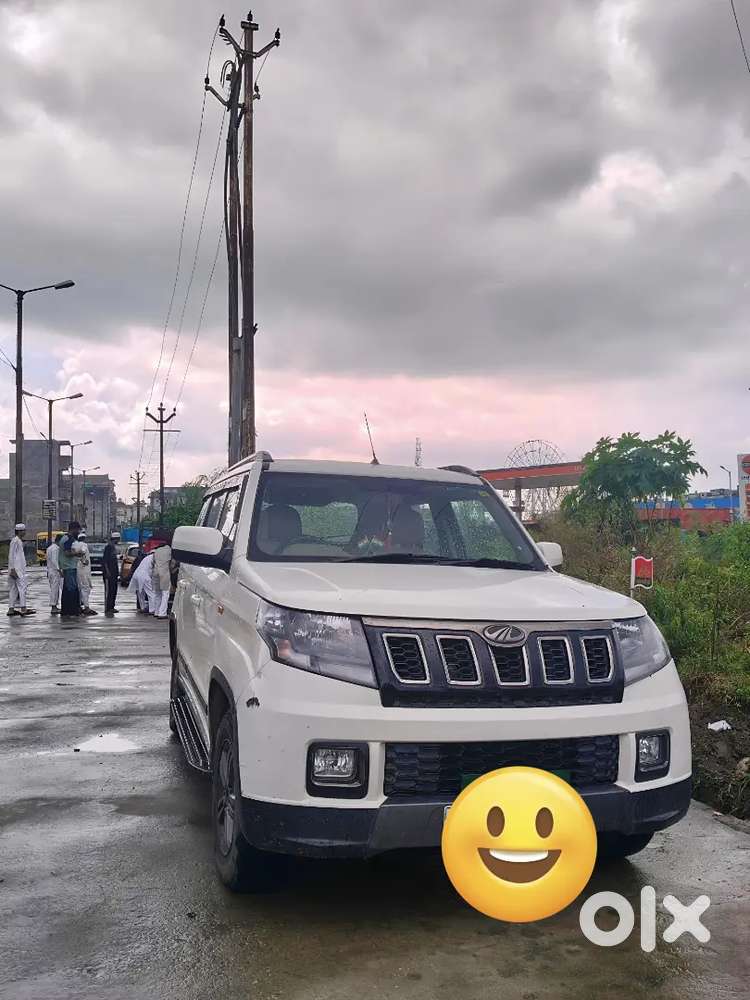 Mahindra Tuv 300 2020