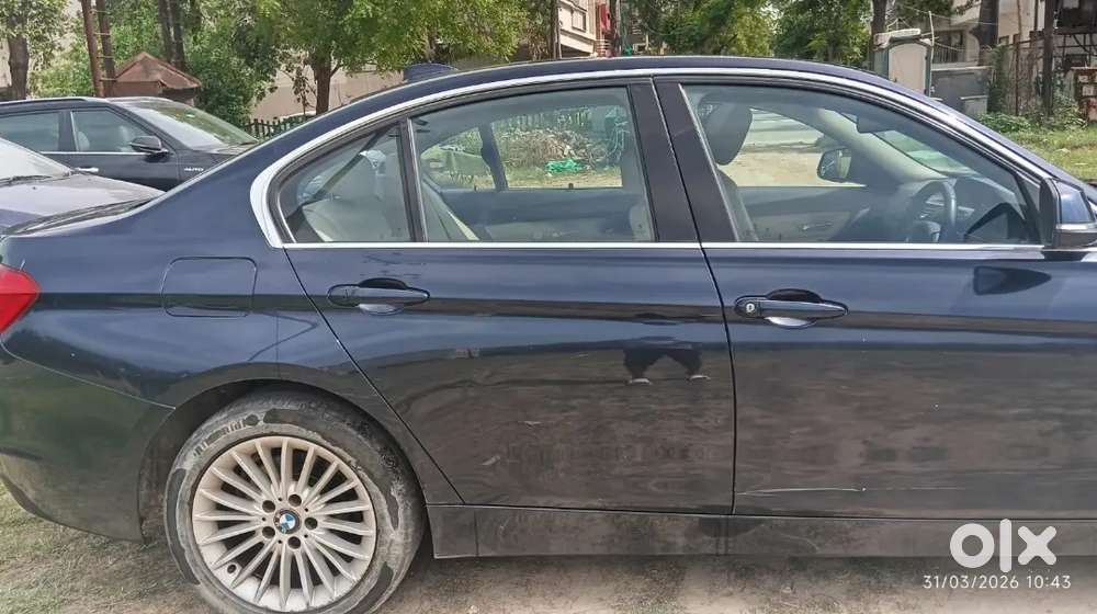 Bmw 3 Series Gt 2015 Diesel 150000 Km Driven