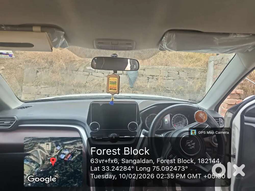 Maruti Suzuki Grand Vitara 2025 Petrol 9901 Km Driven