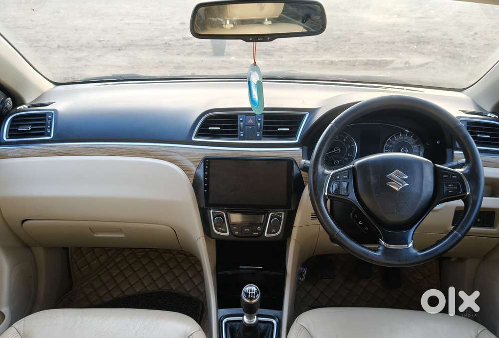 Maruti Suzuki Ciaz Alpha 1.5, 2019, Diesel