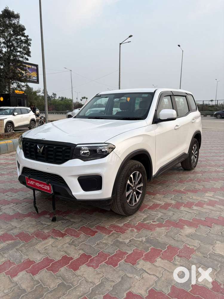 Mahindra Scorpio N Z2 Diesel Mt 7 Str, 2025, Diesel