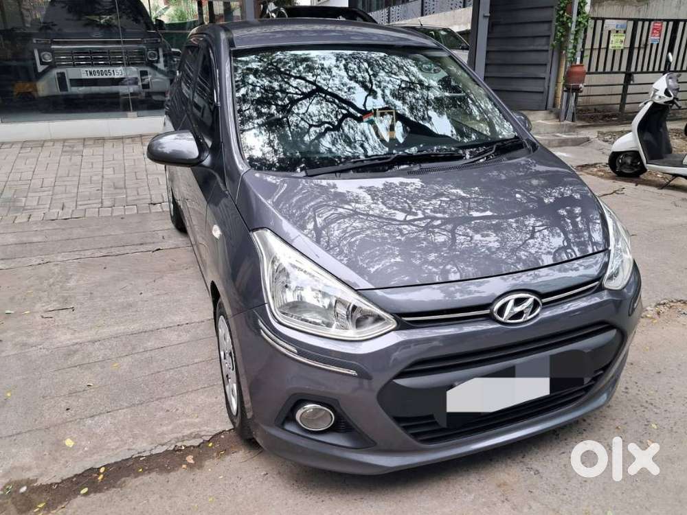 Hyundai Grand I10 Magna O At Petrol, 2016, Petrol