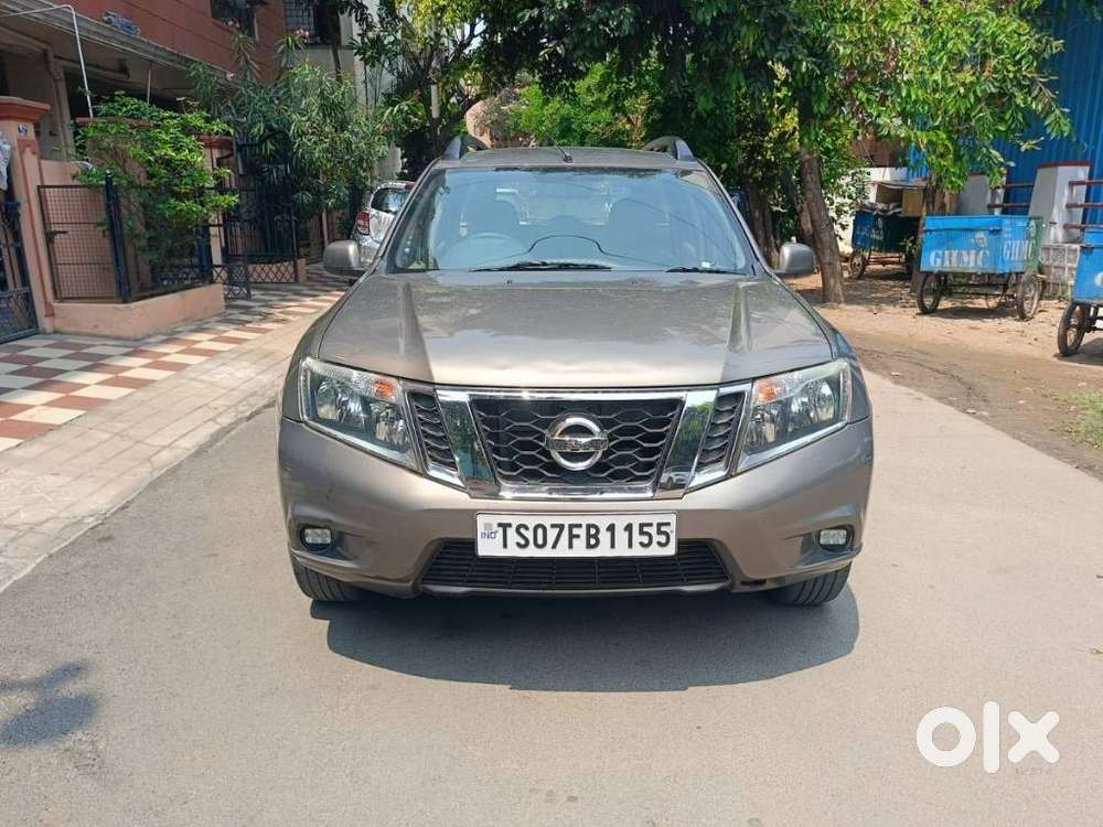 Nissan Terrano 2013-2017 Xl Plus 85 Ps, 2016, Diesel