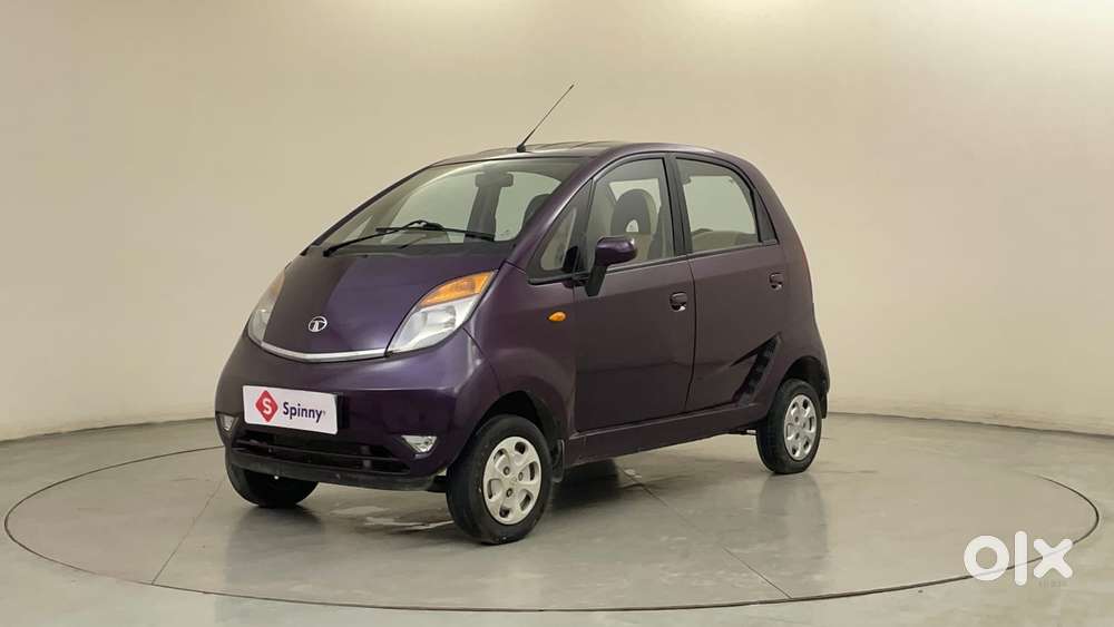 Tata Nano Twist Xt, 2014, Petrol
