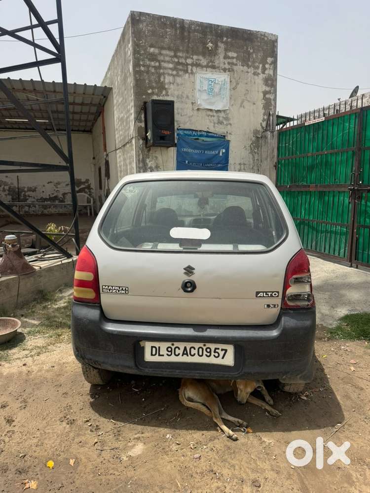 Maruti Suzuki Alto 2011 Year