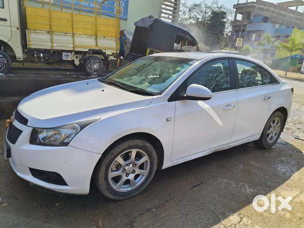 Chevrolet Cruze Well Maintained