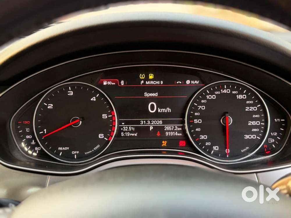 Audi A6 2.0 35 Tdi Premium Plus Matrix, 2016, Diesel