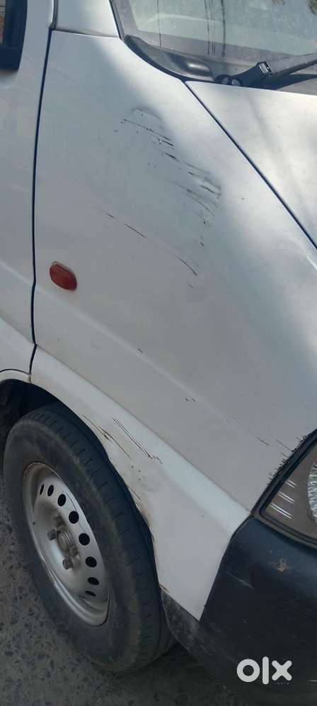 Maruti Suzuki Eeco 5 Seater Ac, 2021, Petrol