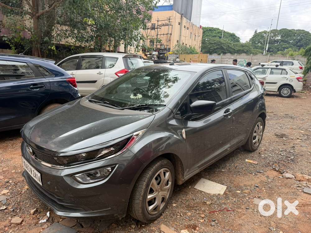 Tata Altroz Petrol Manual 2022