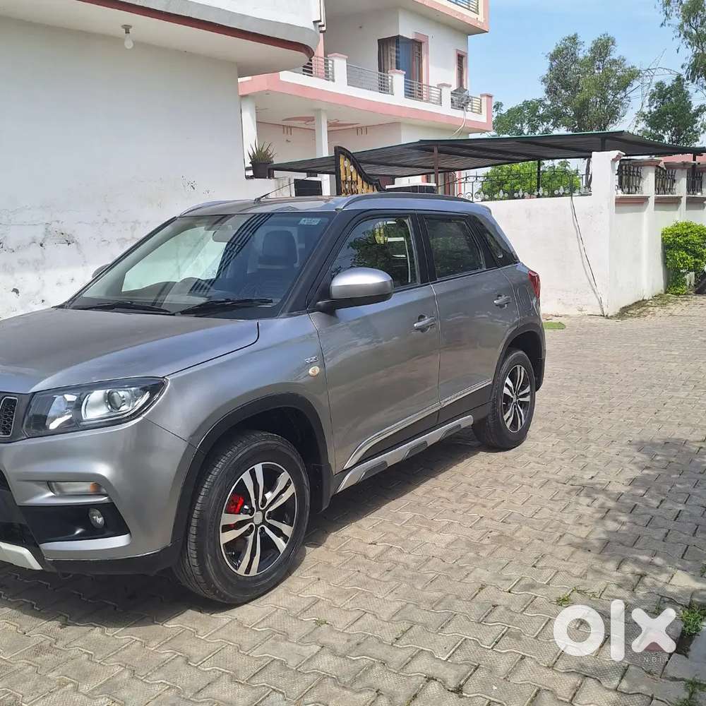 Maruti Suzuki Vitara Brezza 2018 Diesel 62000 Km Driven