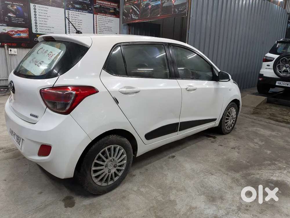2018 Hyundai Grand I10