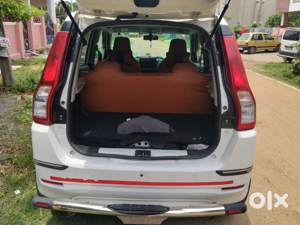 Maruti Suzuki Wagon R 2024