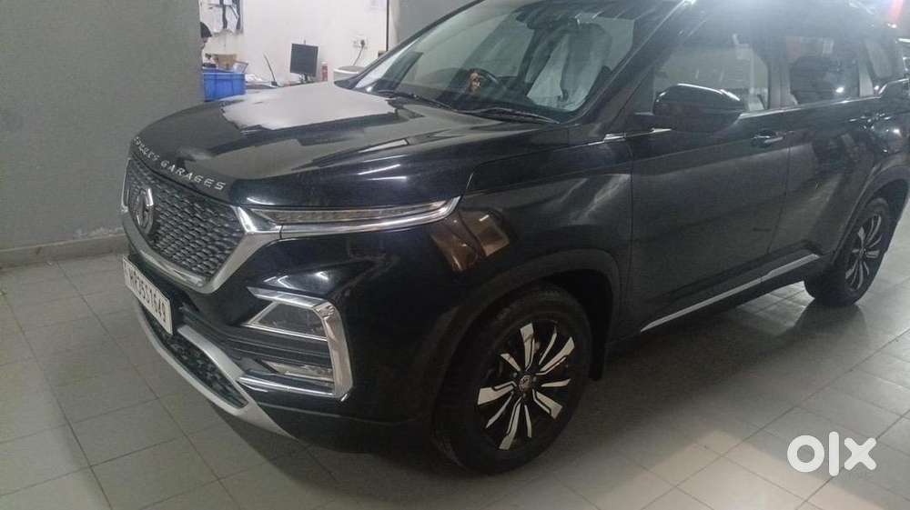 Mg Hector 2020 Diesel Well Maintained