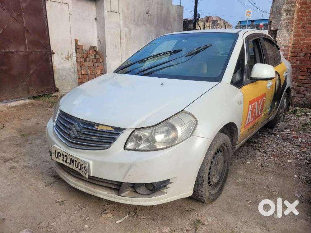 Maruti Suzuki Sx4 Green Vxi (cng), 2008, Cng & Hybrids