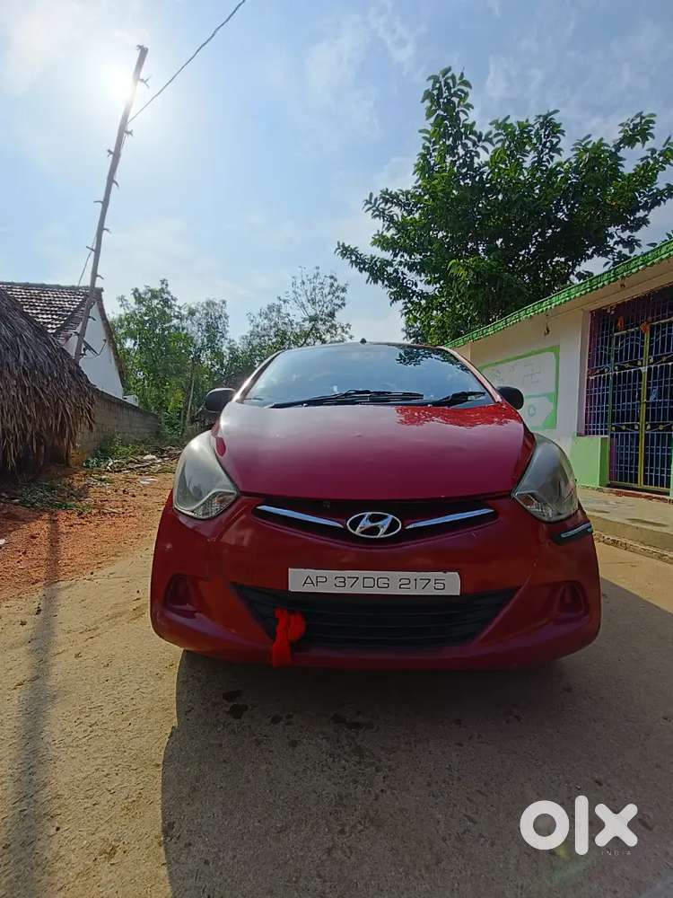 Hyundai Eon Magna Plus