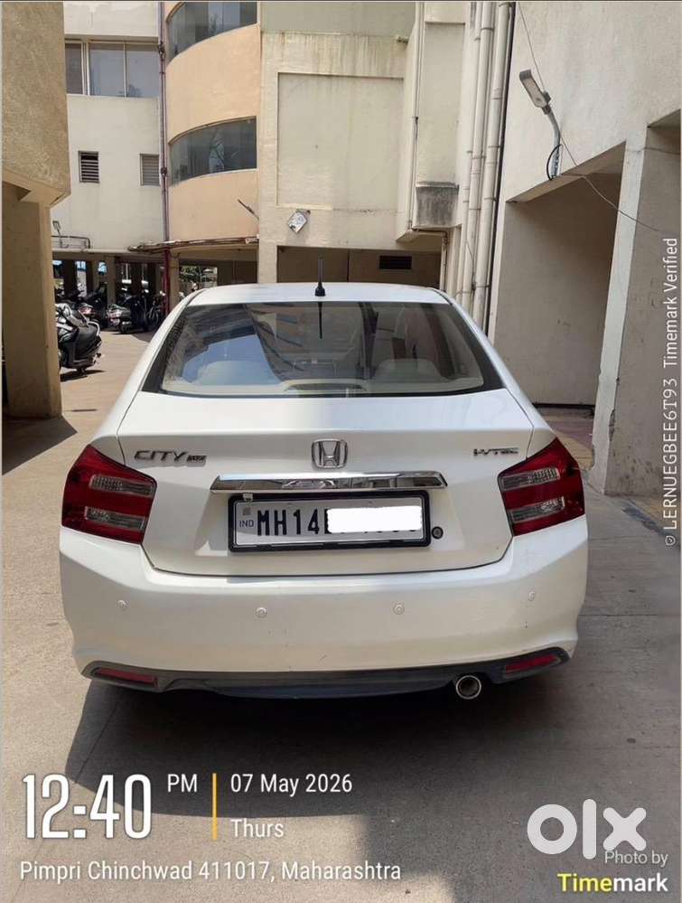 Honda City ,petrol Well Maintained