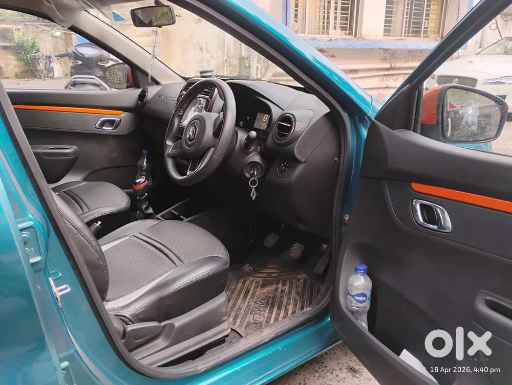 Renault Kwid Climber 1.0 Mt Opt, 2022, Petrol