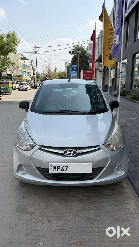 Hyundai Eon Era +, 2018, Petrol